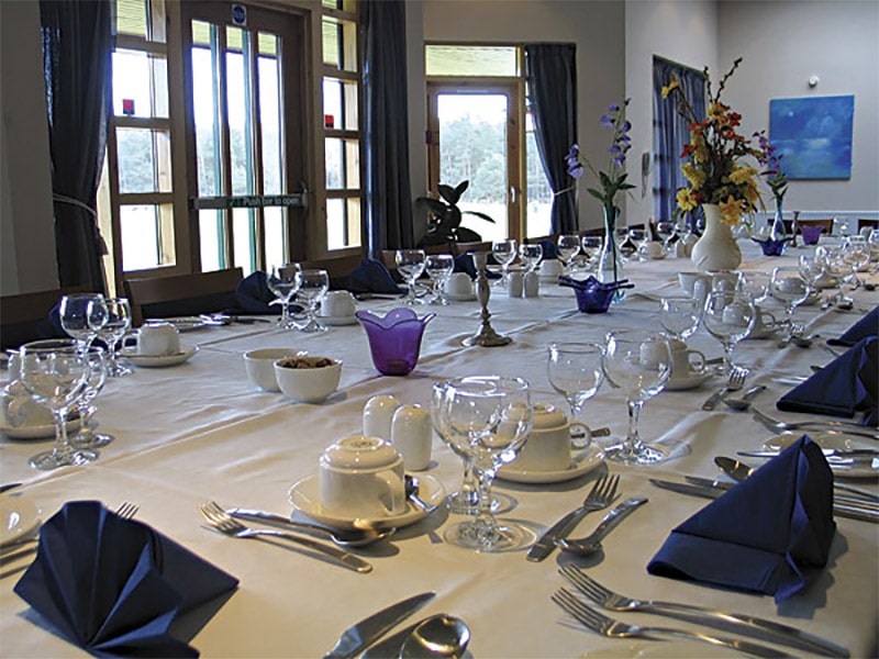 The Annsmuir Room
